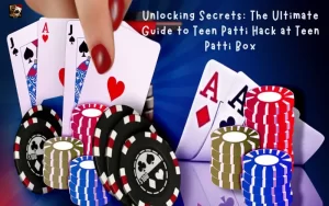Teen Patti Hack
