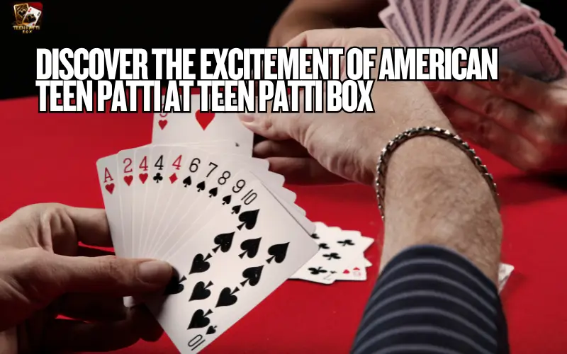 american teen patti