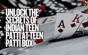 Indian Teen Patti