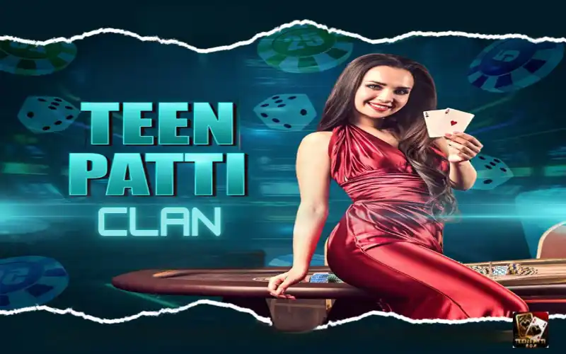 Teen Patti Clan