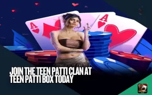 Teen Patti Clan