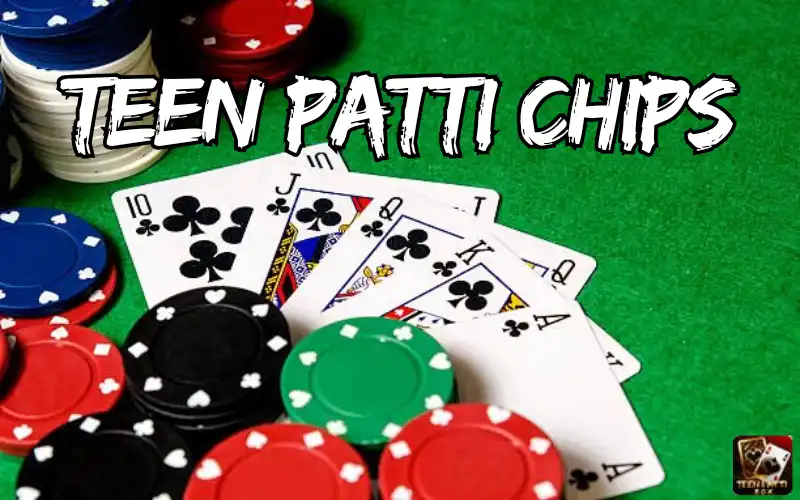 teen patti chips