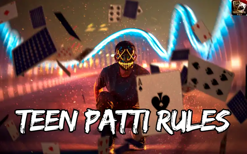 teen patti rules