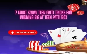 teen patti tricks