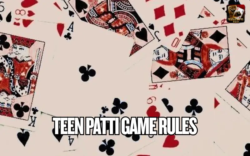 teen patti game rules