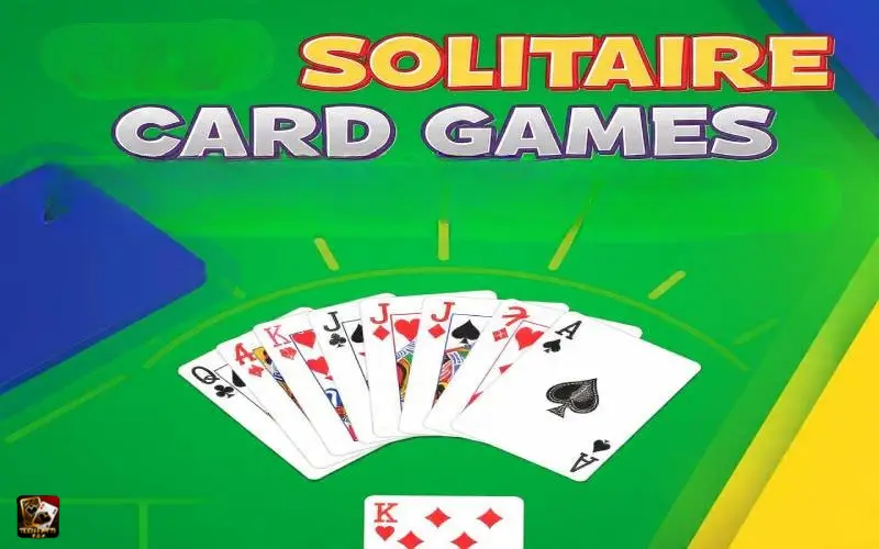 solitaire card games free